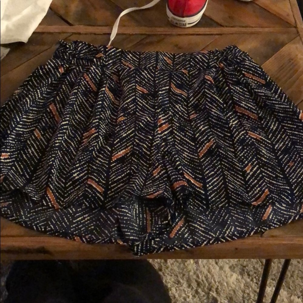 Cute shorts with pockets